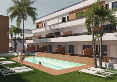 Appartement - Nouvelle construction - Pilar de la Horadada - Pilar de la Horadada