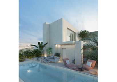 Appartement - Nouvelle construction - Torrevieja - Torrevieja