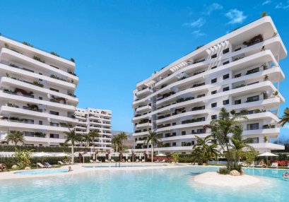 Appartement - Nouvelle construction - Villajoyosa - Villajoyosa