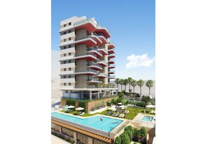 Appartement - Revente - Calpe - Calpe