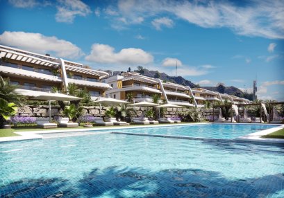 Appartement - Revente -  - Finestrat