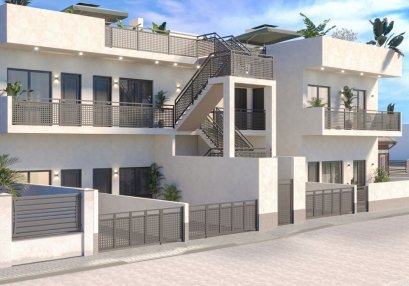 Appartement - Revente - Hondón de las Nieves - Hondón de las Nieves