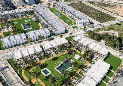 Appartement - Revente - Pilar de la Horadada - Pilar de la Horadada