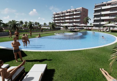 Appartement - Revente - Urbanización El Raso - Urbanización El Raso