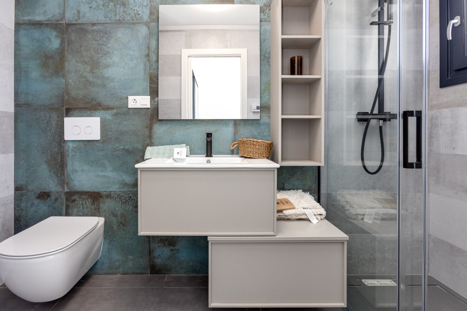Baño completo