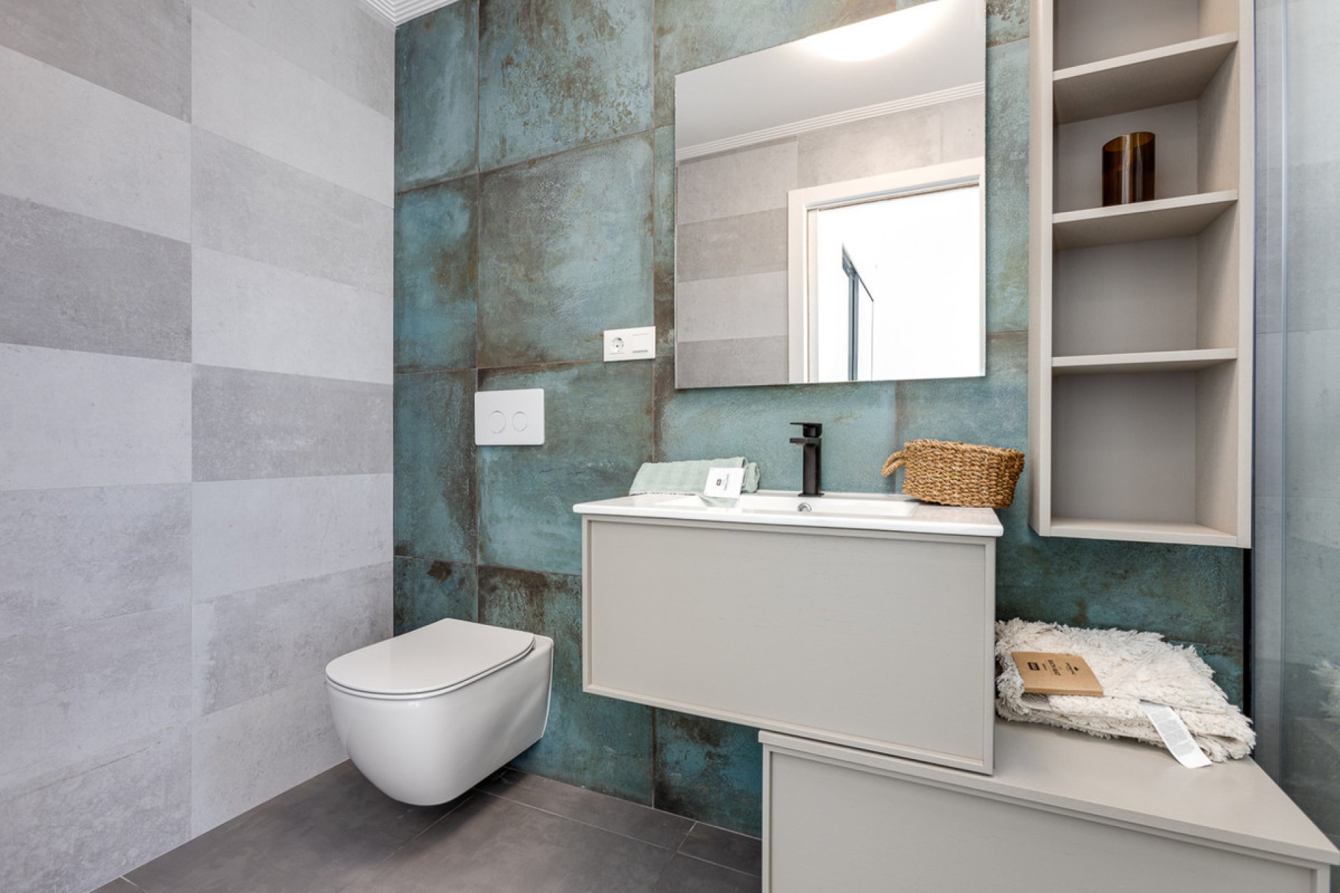 Baño completo
