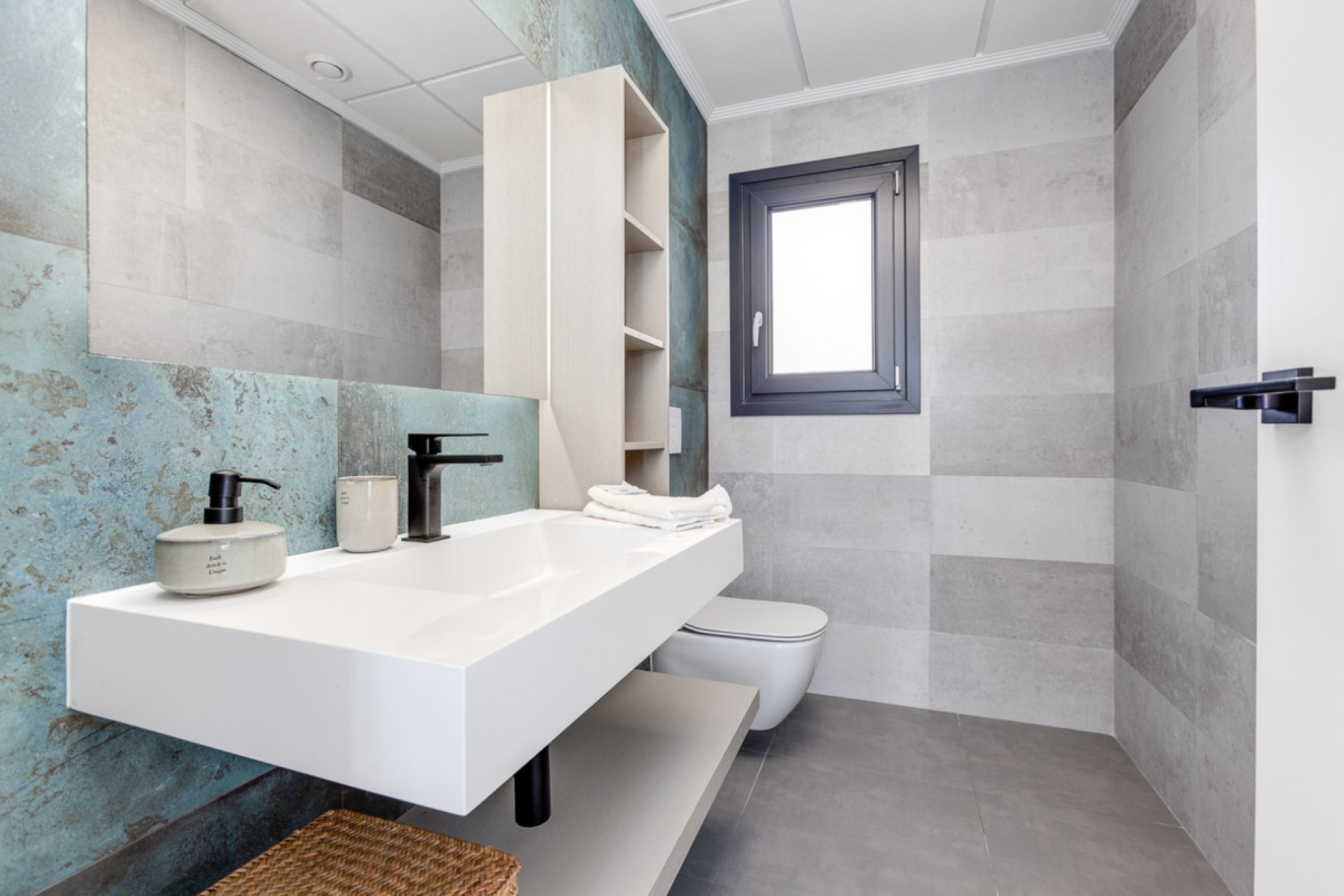 Baño completo