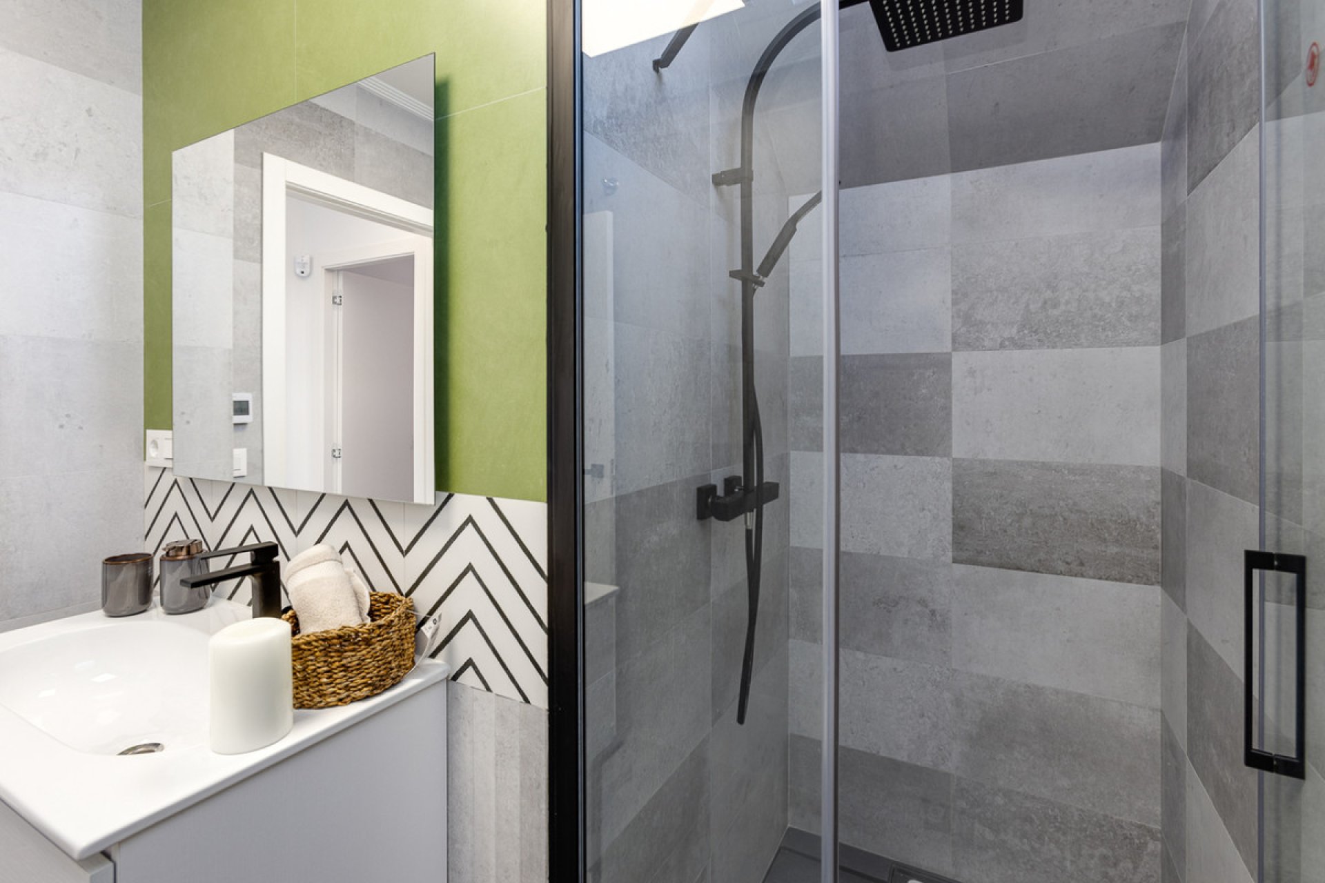 Baño completo