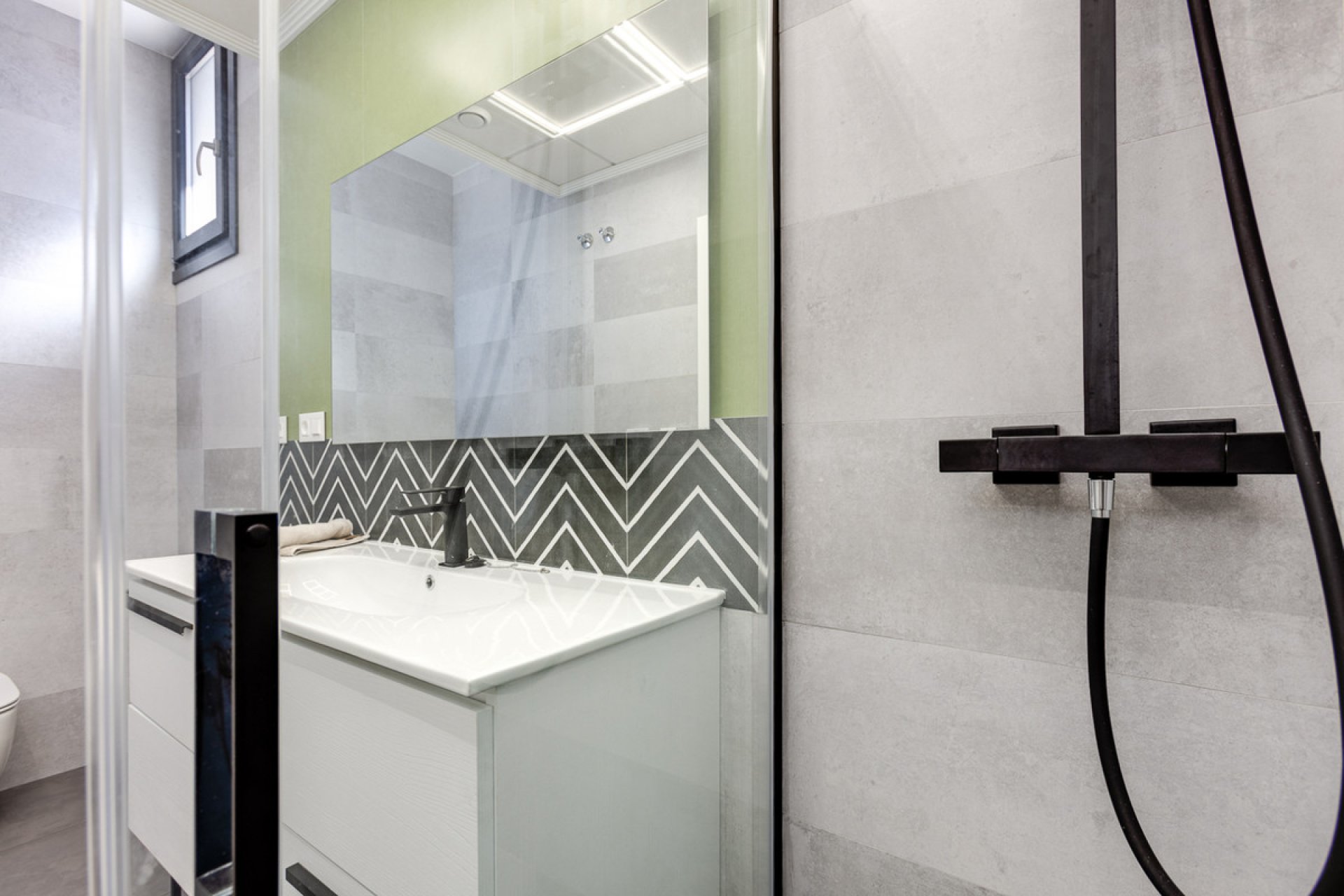 Baño completo