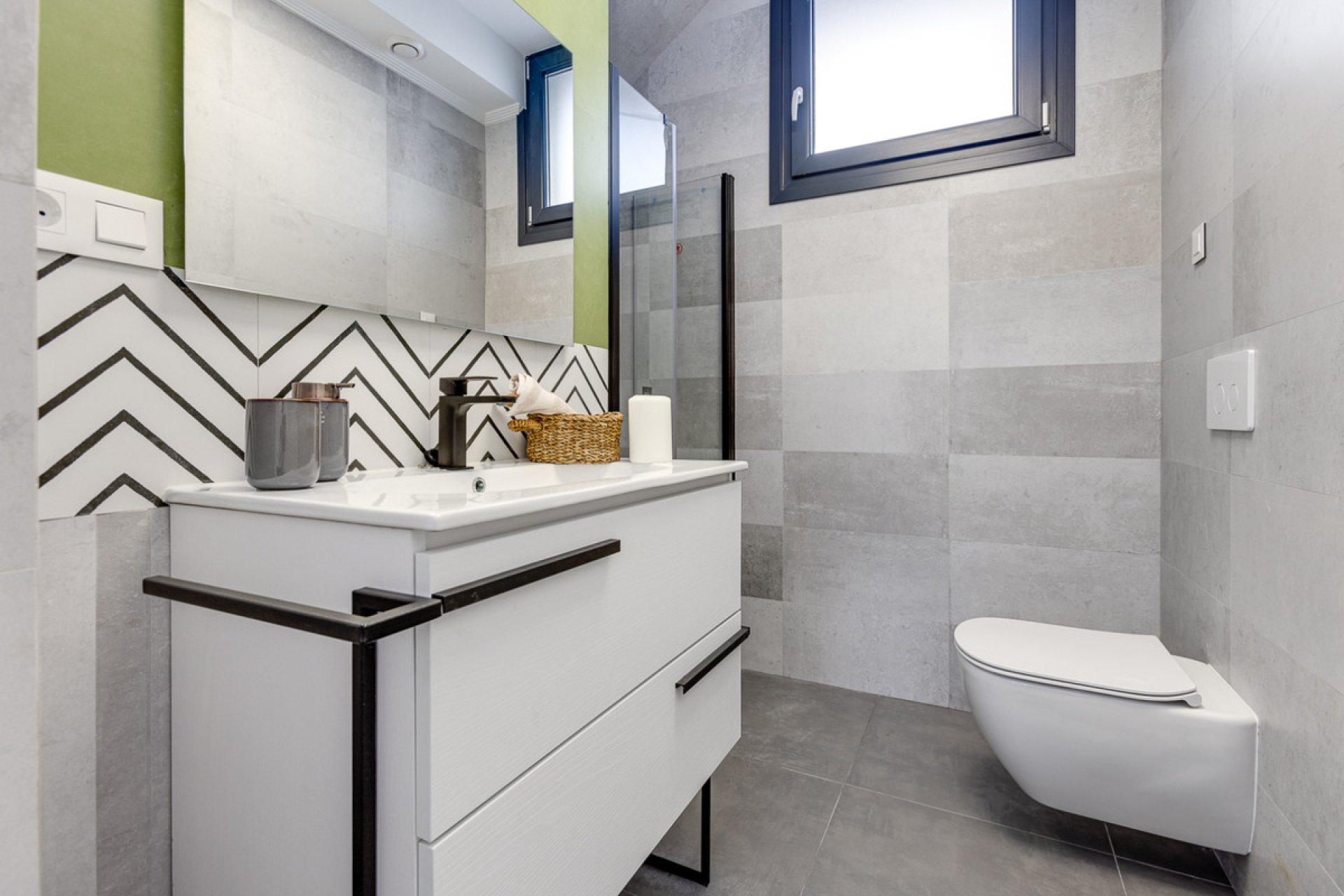 Baño completo