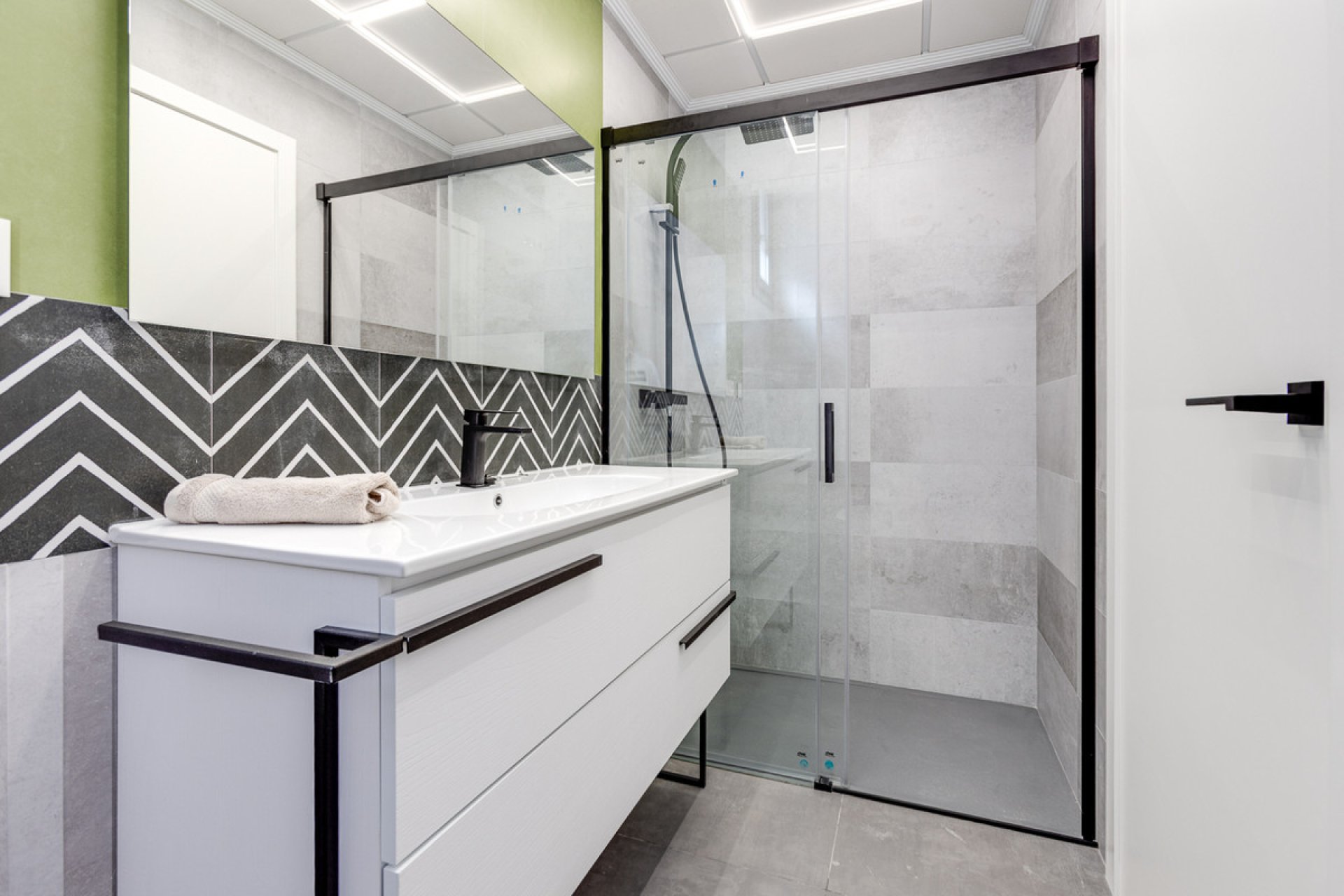 Baño completo