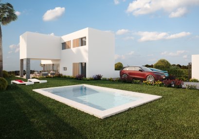 Casa - Obra nueva - Algorfa - Algorfa