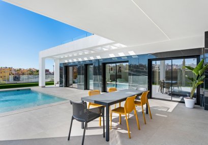Casa - Obra nueva - Algorfa - Algorfa