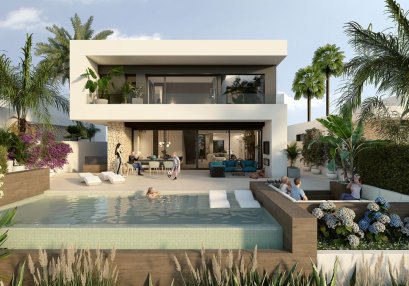 Casa - Obra nueva - Algorfa - Algorfa