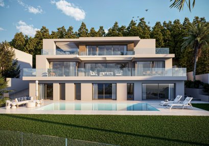 Casa - Obra nueva - Altea Hills - Altea Hills