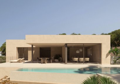 Casa - Obra nueva - Benissa - Benissa