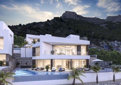 Casa - Obra nueva - Calpe - Calpe