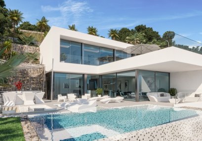 Casa - Obra nueva - Calpe - Calpe