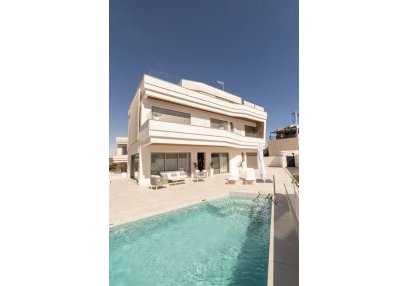 Casa - Obra nueva - Campoamor - Campoamor