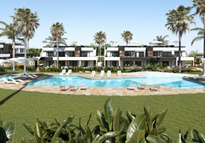 Casa - Obra nueva - Ciudad Quesada - 21140