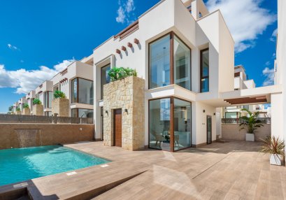 Casa - Obra nueva - Ciudad Quesada - Ciudad Quesada