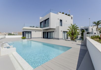 Casa - Obra nueva - Dehesa de Campoamor - Dehesa de Campoamor