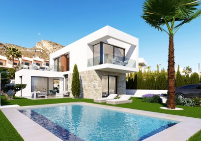 Casa - Obra nueva - Finestrat - Finestrat