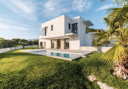 Casa - Obra nueva - Finestrat - Finestrat