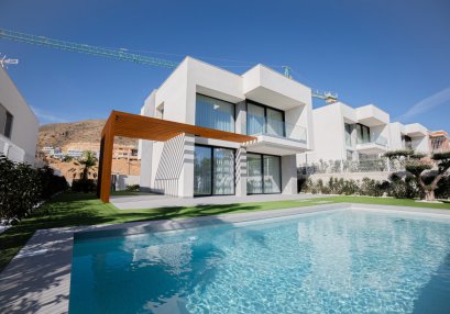 Casa - Obra nueva - Finestrat - Finestrat