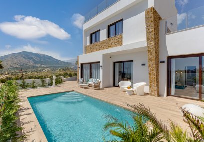 Casa - Obra nueva - Finestrat - Finestrat