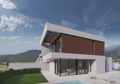 Casa - Obra nueva - Finestrat - Finestrat
