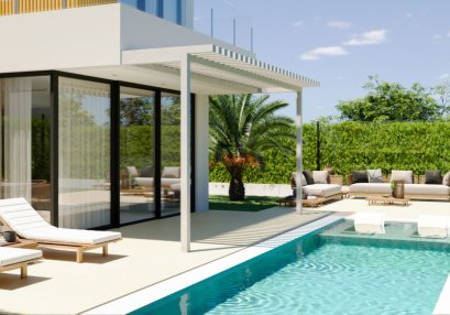 Casa - Obra nueva - Finestrat - Finestrat