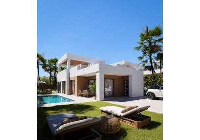 Casa - Obra nueva - Finestrat - Finestrat