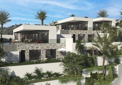 Casa - Obra nueva - Finestrat - Finestrat