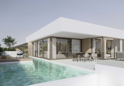 Casa - Obra nueva - Finestrat - Finestrat