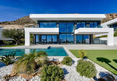 Casa - Obra nueva - Finestrat - Finestrat