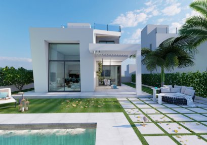 Casa - Obra nueva - Finestrat - Finestrat
