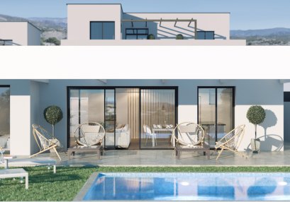 Casa - Obra nueva - Finestrat - Golf de Puig Campana