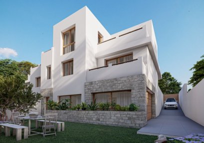 Casa - Obra nueva - L'Alfás del Pi - L'Alfás del Pi