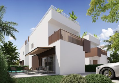 Casa - Obra nueva - La Marina - La Marina