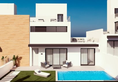 Casa - Obra nueva - Orihuela Costa - Orihuela