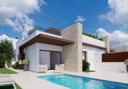 Casa - Obra nueva - Orihuela Costa - Vistabella Golf