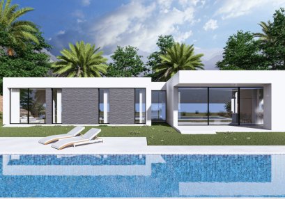 Casa - Obra nueva - Pedreguer - Pedreguer