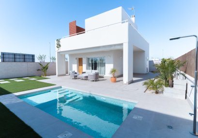 Casa - Obra nueva - Pilar de la Horadada - Pilar de la Horadada