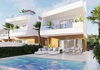 Casa - Obra nueva - Pilar de la Horadada - Pilar de la Horadada