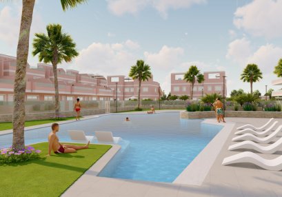 Casa - Obra nueva - Pilar de la Horadada - Pilar de la Horadada