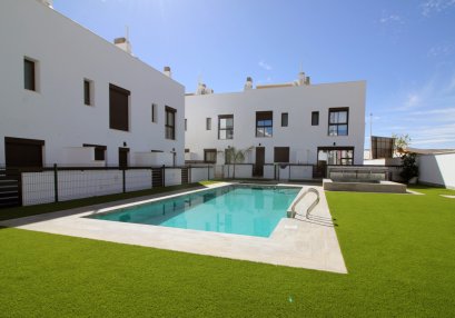 Casa - Obra nueva - Pilar de la Horadada - Pilar de la Horadada