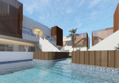 Casa - Obra nueva - Pilar de la Horadada - Pilar de la Horadada
