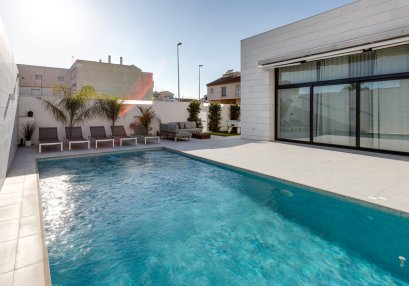 Casa - Obra nueva - Pilar de la Horadada - Pilar de la Horadada