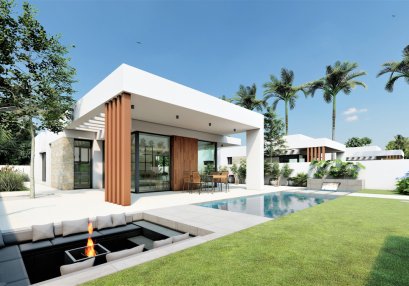 Casa - Obra nueva - San Fulgencio - 25345
